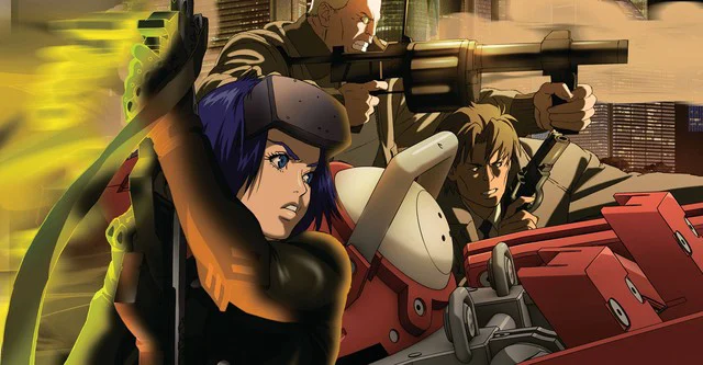 Ghost in the Shell Arise – Border 4: Ghost Stands Alone Tập 1
