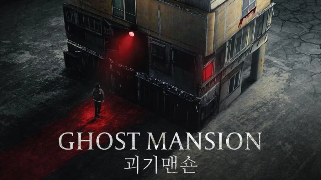 Ghost Mansion Tập Full