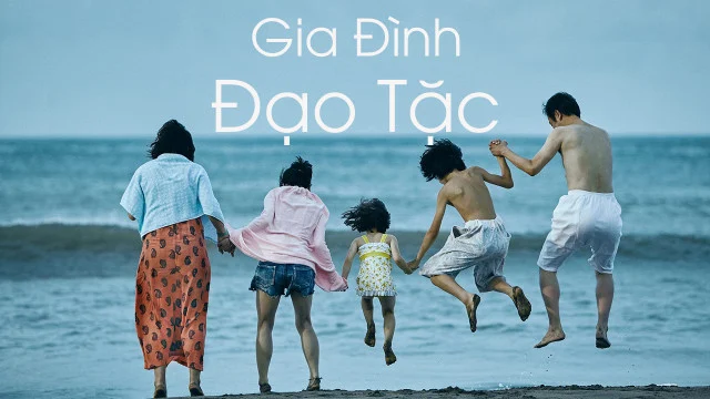 Gia Đình Đạo Tặc Tập Full