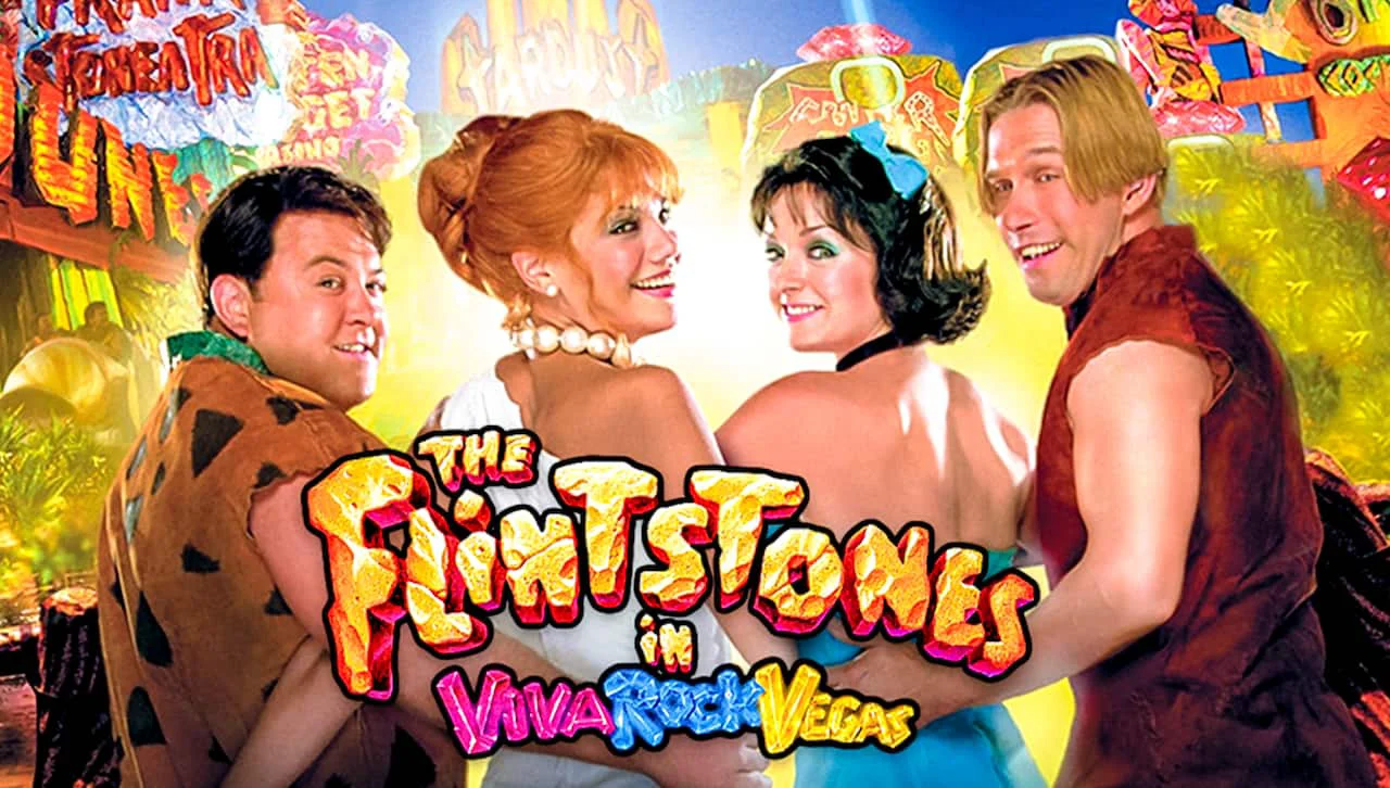 Gia đình Flintstone: Viva Rock Vegas Tập Full