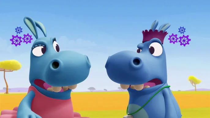 Gia Đình Hà Mã (Phần 2) Tập 1