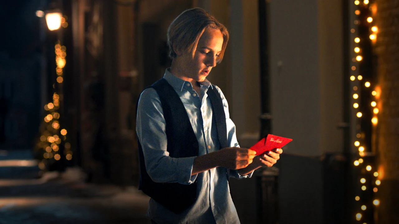 Gia đình nhà Claus 2 Tập Full