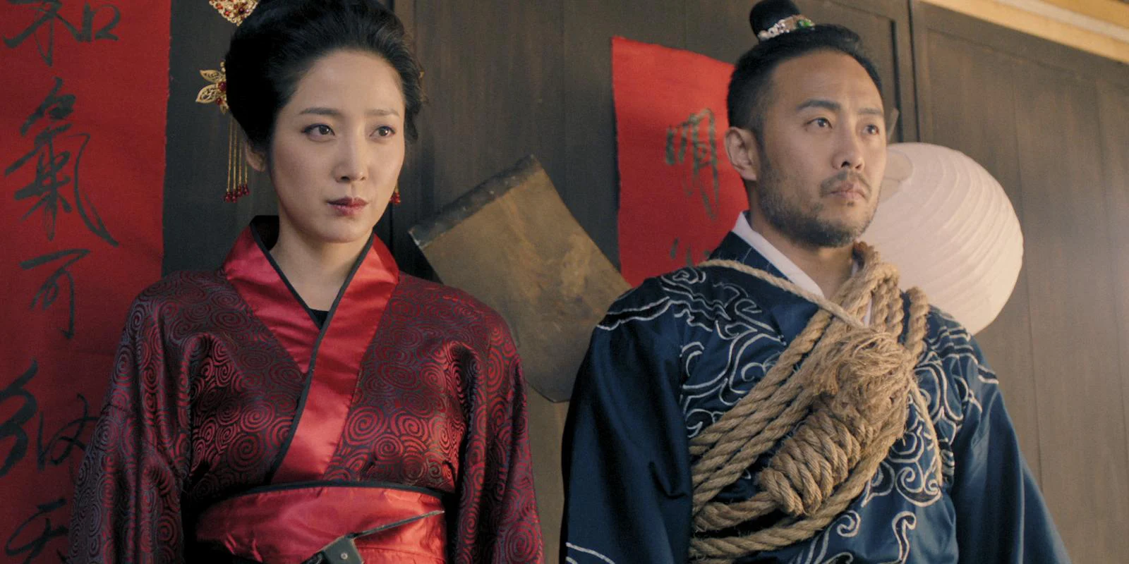 Gia đình nhà Đường Tập Full