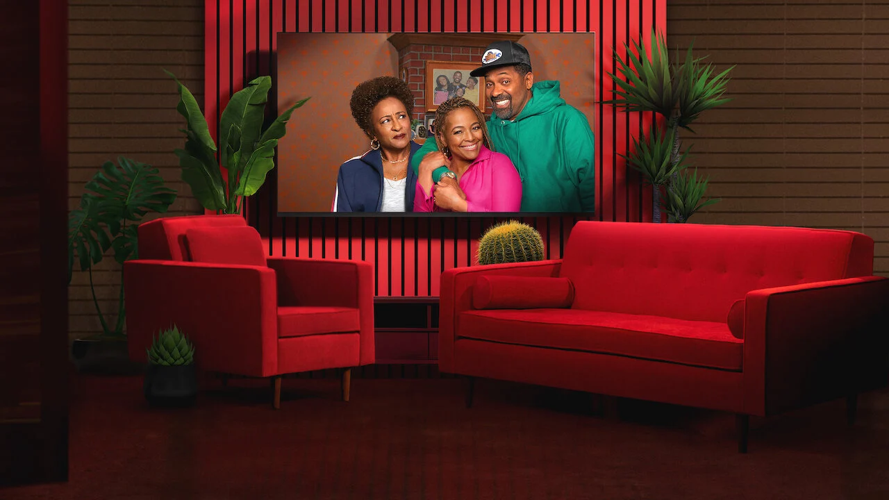 Gia đình Upshaw – Tiệc hậu Tập Full