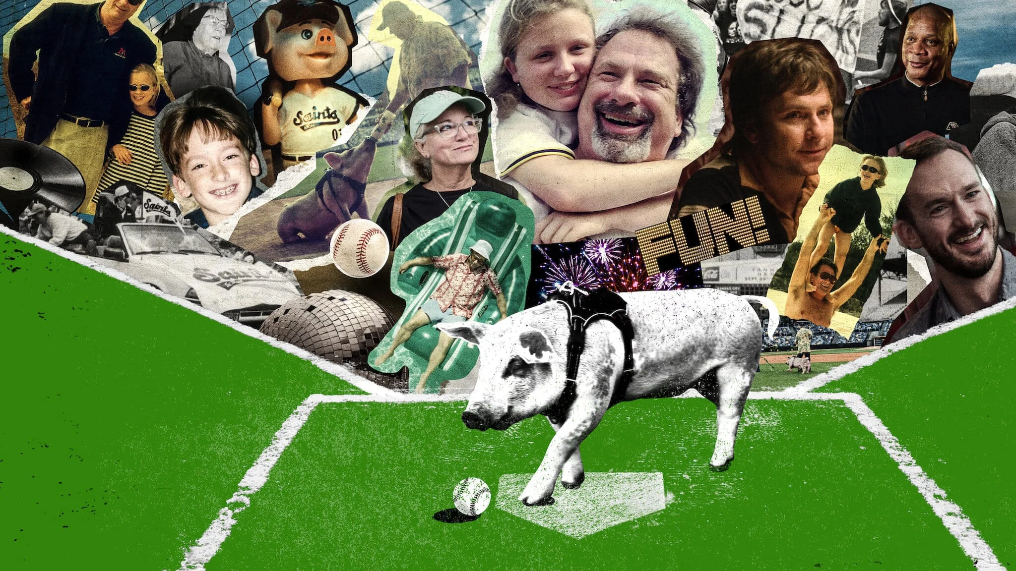 Gia đình Veeck: Người trao cơ hội thứ hai Tập Full