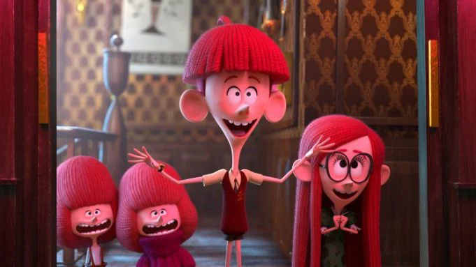 Gia đình Willoughby Tập Full