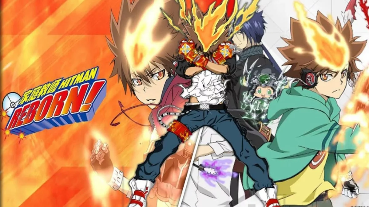 Gia sư HITMAN REBORN! Tập 1
