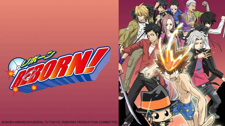 Gia sư HITMAN REBORN! Chuyến du lịch rèn luyện kiểu Giotto đến rồi! Tập Full