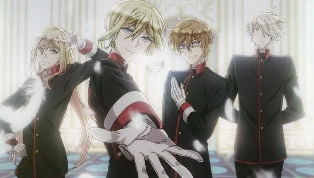 Gia Sư Hoàng Gia Tập 1