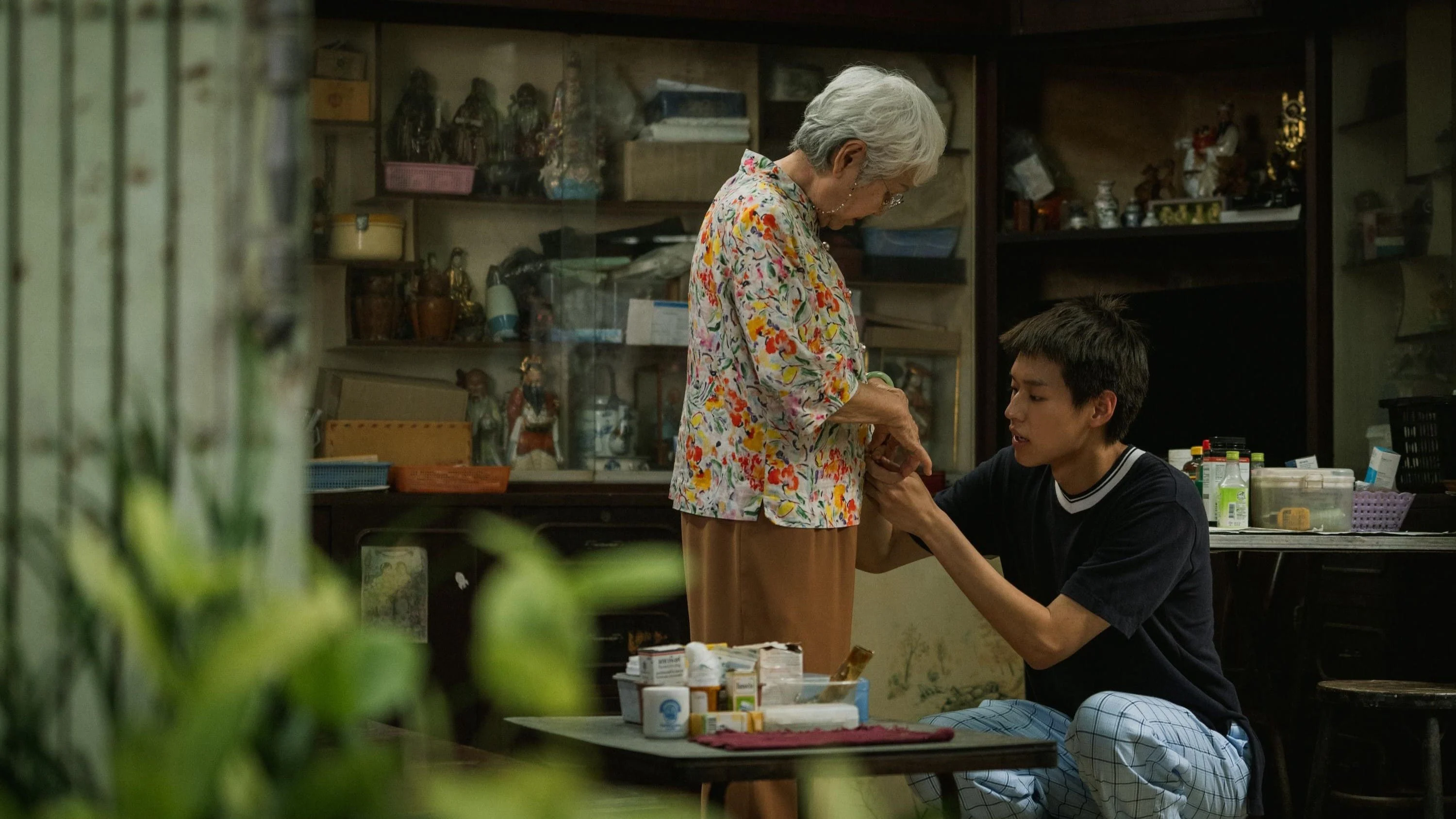 Gia Tài Của Ngoại Tập Full