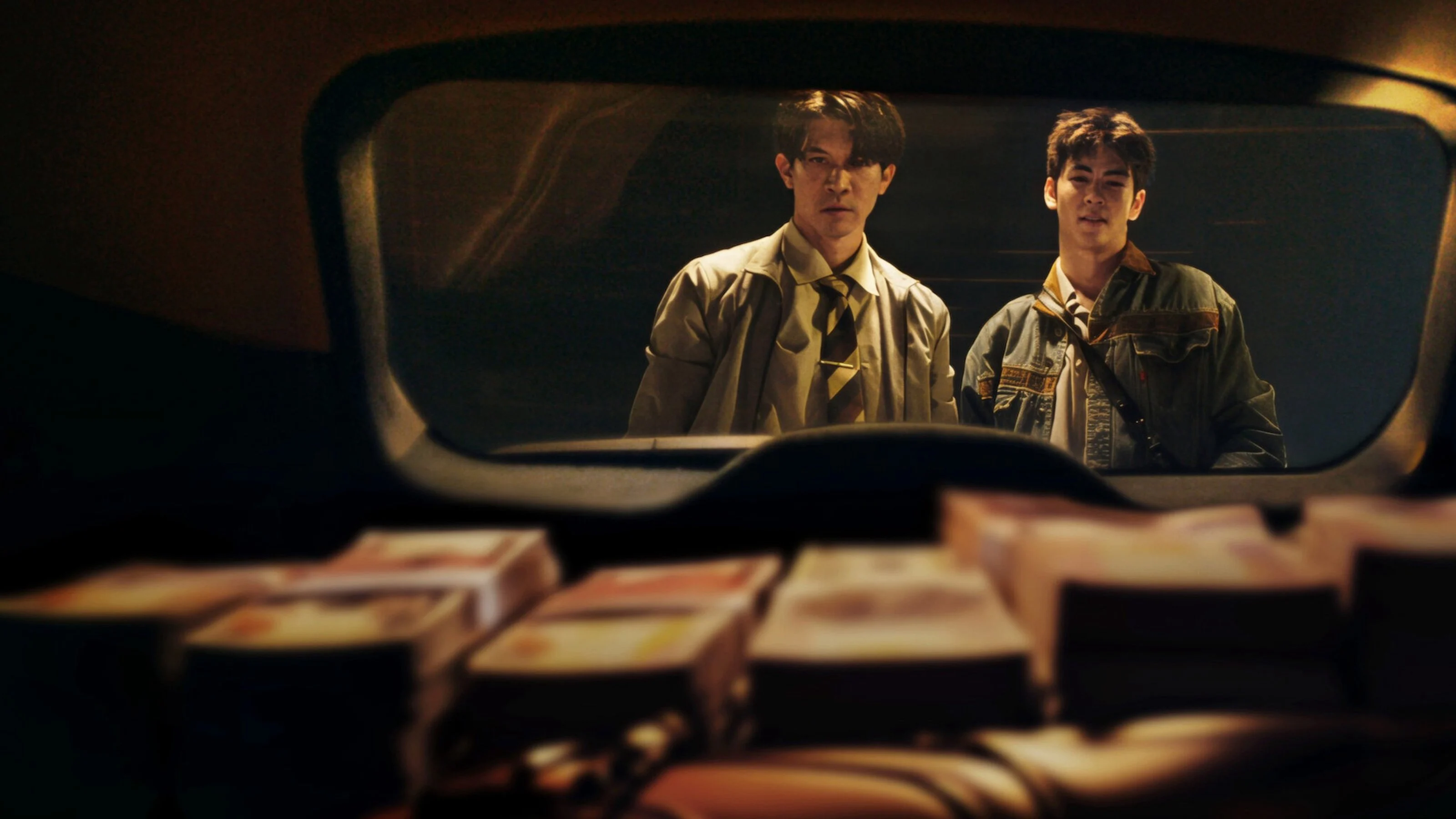 Gia Tài Của Người Chết Tập Full