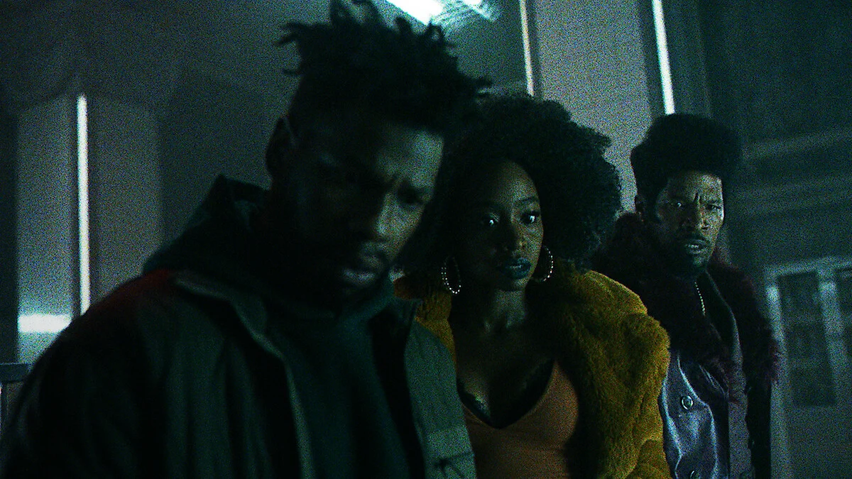 Giả Thuyết Âm Mưu Tập Full