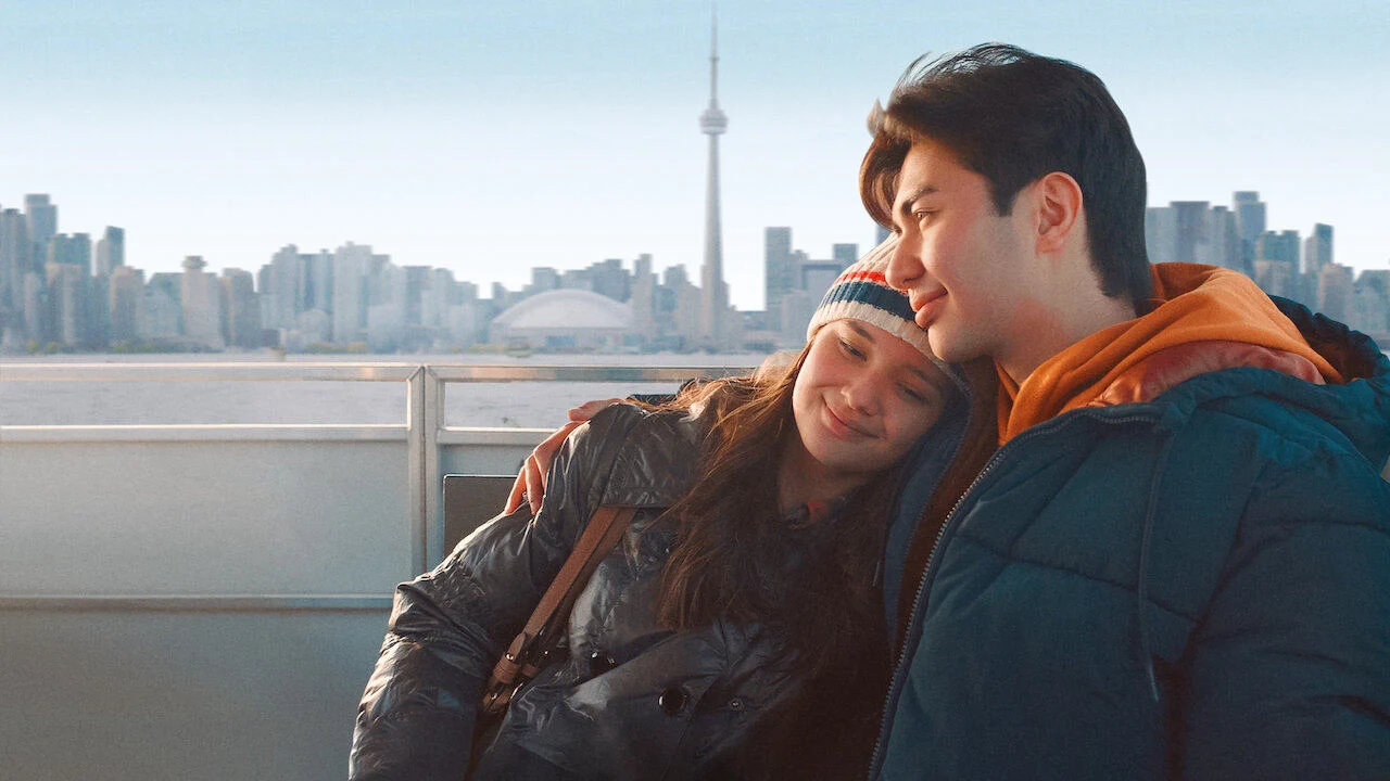 Giấc Mơ Lá Phong Tập Full