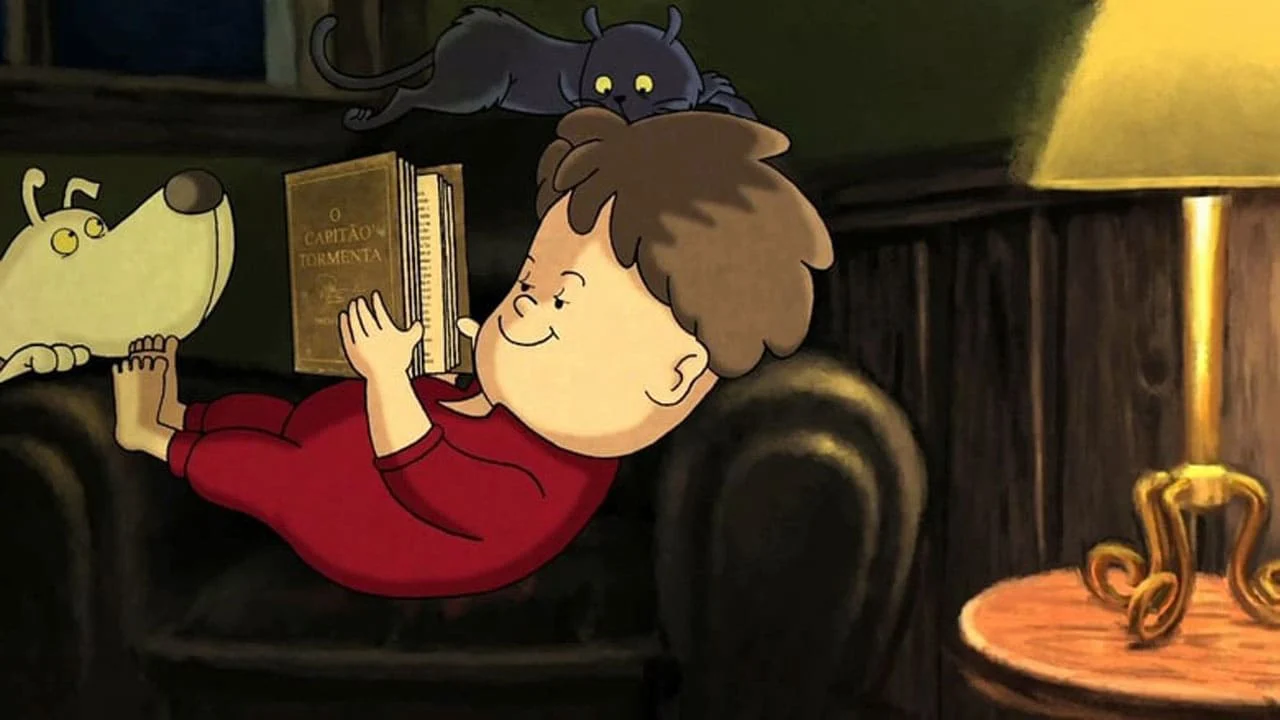 Giấc Mộng Phiêu Lưu Tập Full