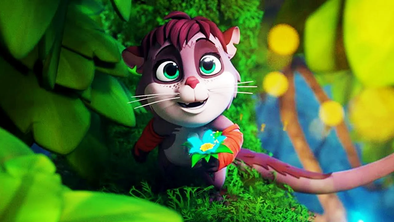 Giải Cứu Cây Ước Nguyện Tập Full