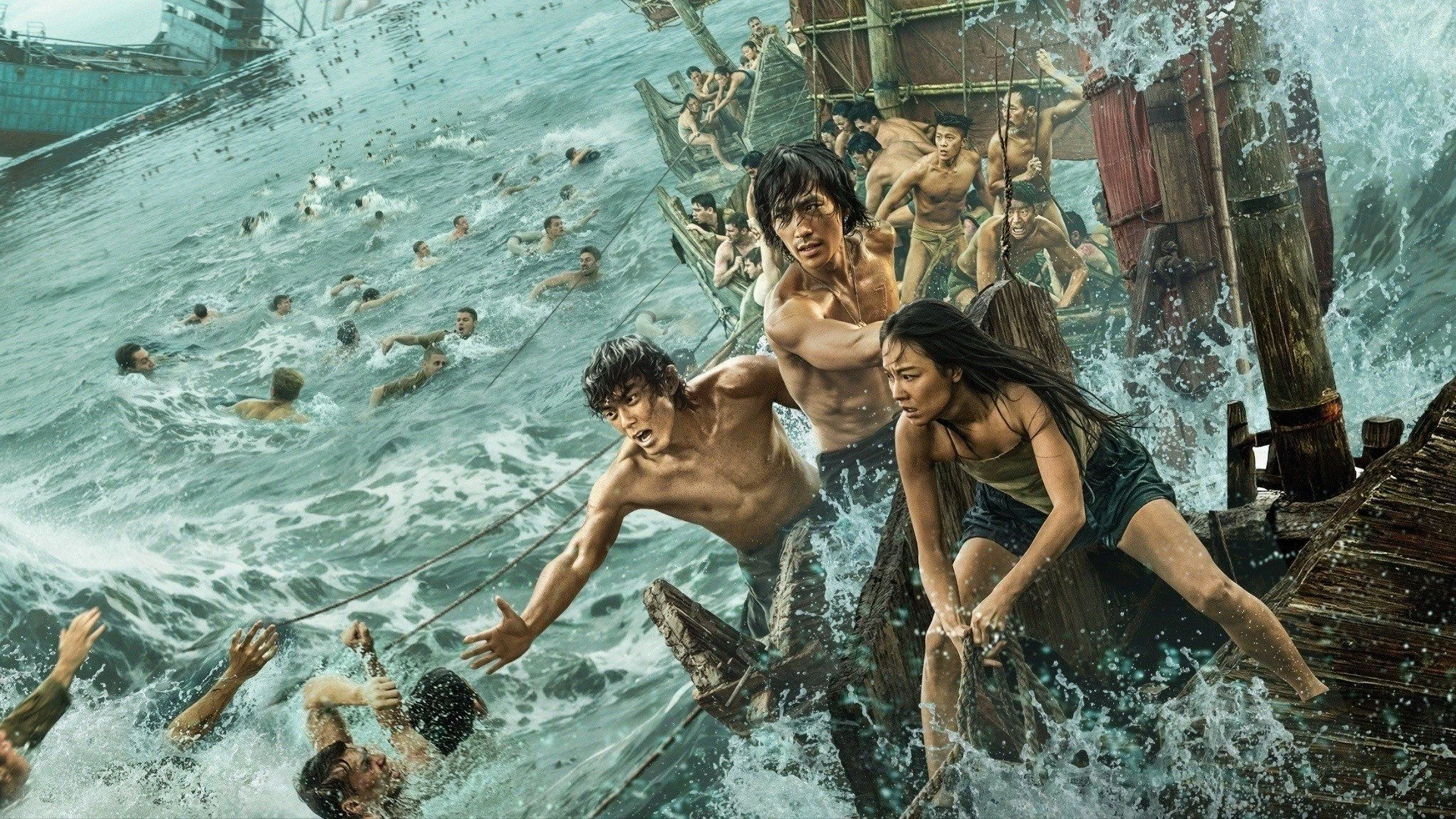 Giải Cứu Đông Cực Đảo Tập Full