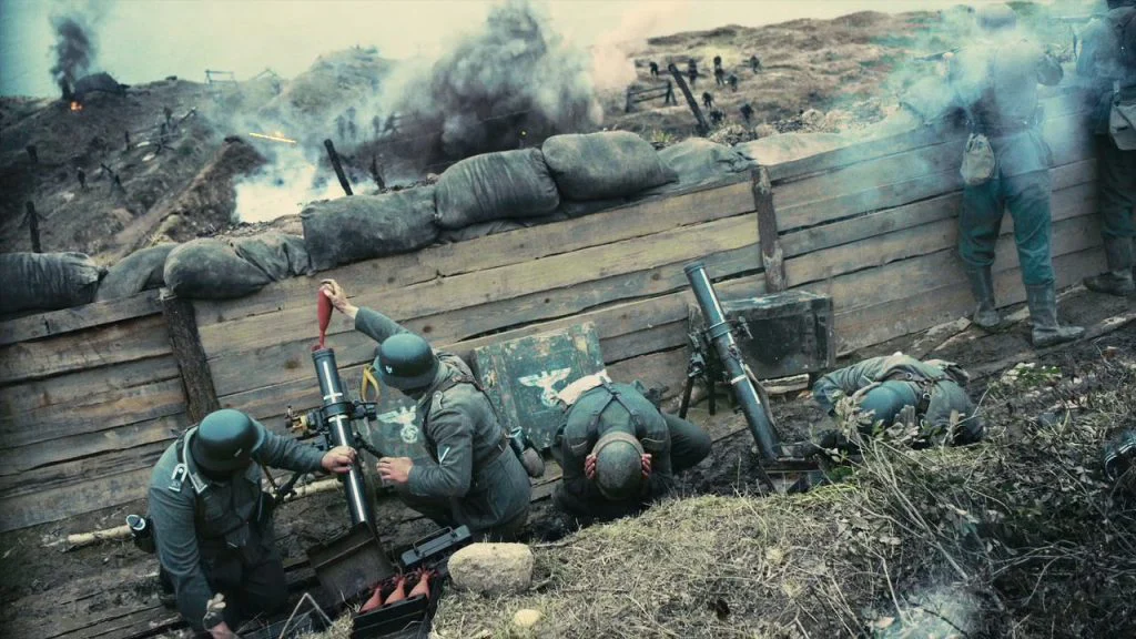 Giải Cứu Leningrad Tập Full