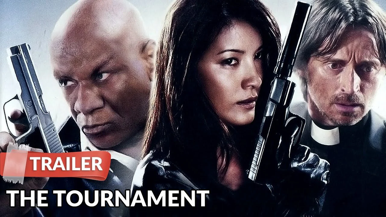 Giải Đấu Sinh Tử Tập Full