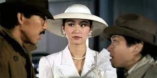 Gián điệp Dạ Lý Hương Tập Full