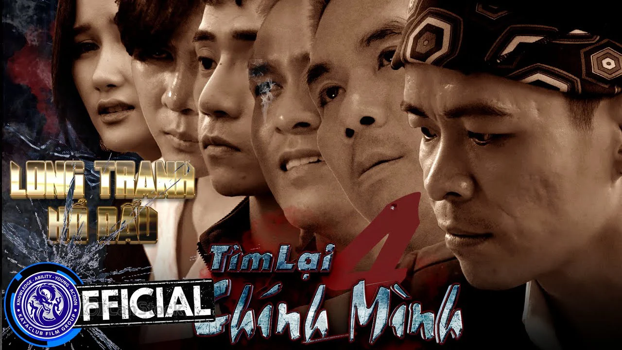 Giang hồ long hổ đấu Tập Full