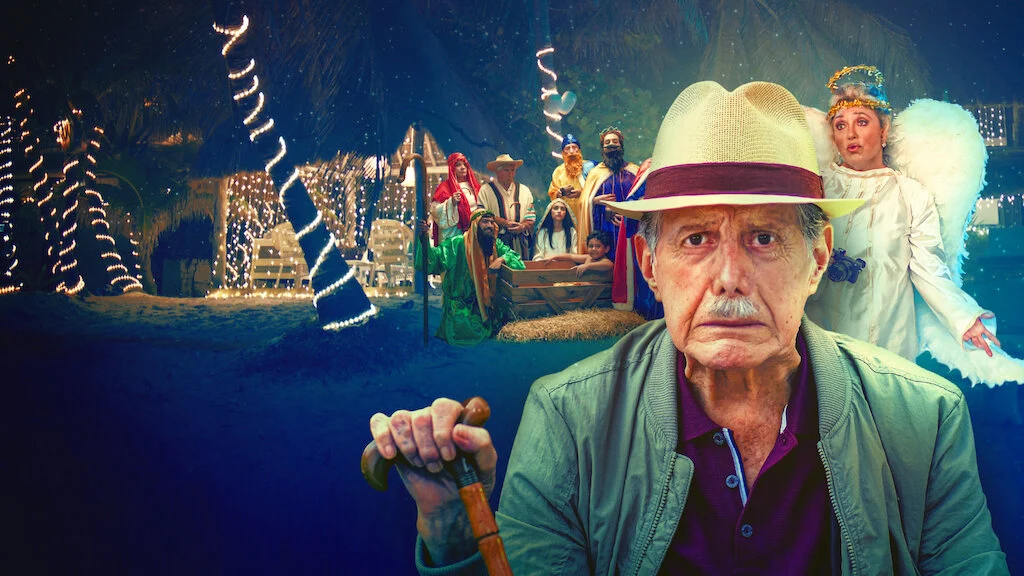 Giáng sinh cáu kỉnh Tập Full