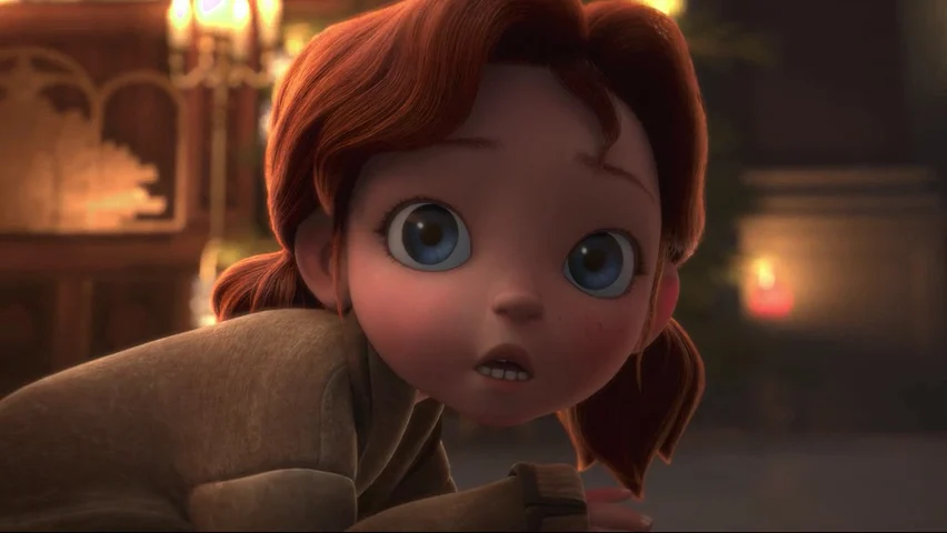 Giáng sinh của Angela Tập Full