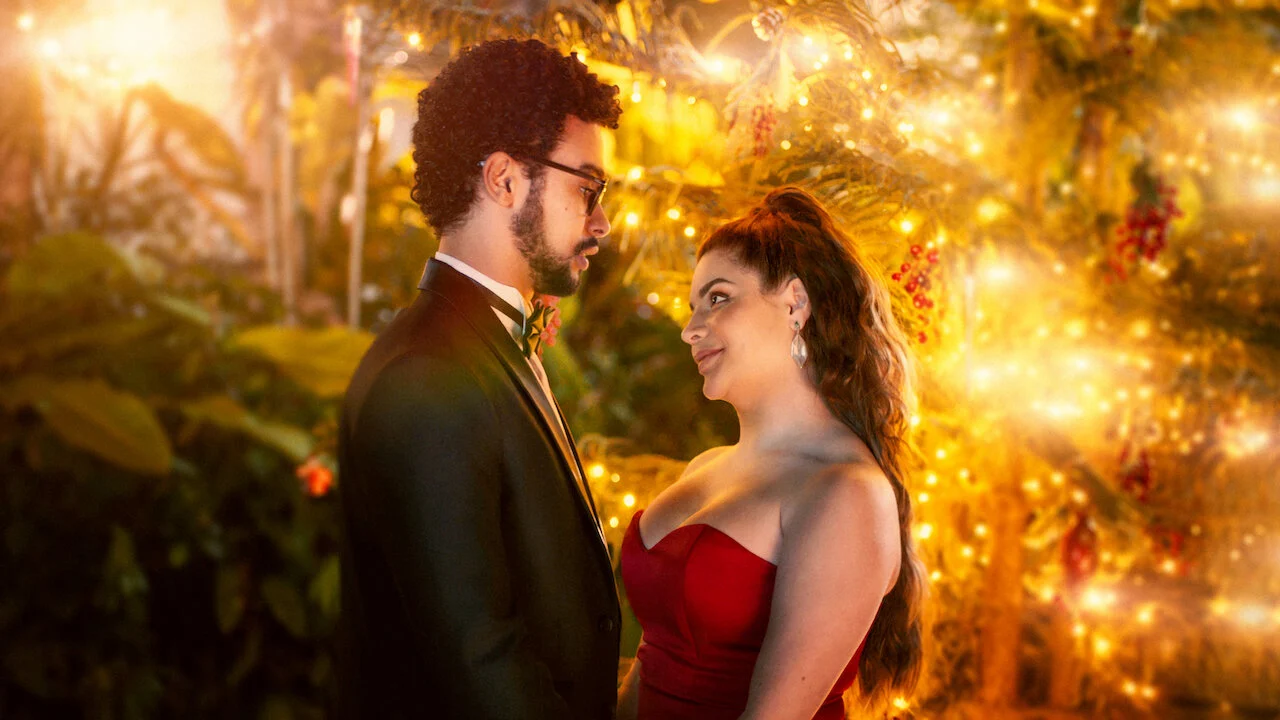 Giáng sinh đầy ân điển Tập Full