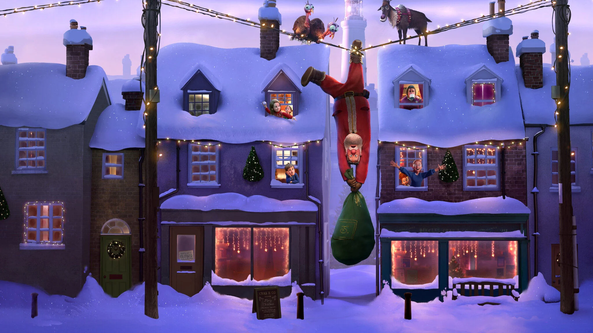 Giáng sinh năm đó Tập 1