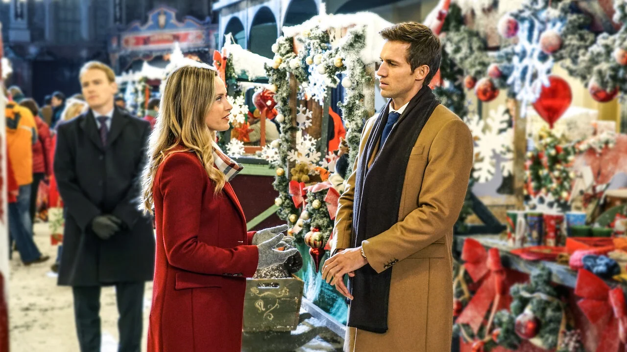 Giáng sinh tại cung điện Tập Full