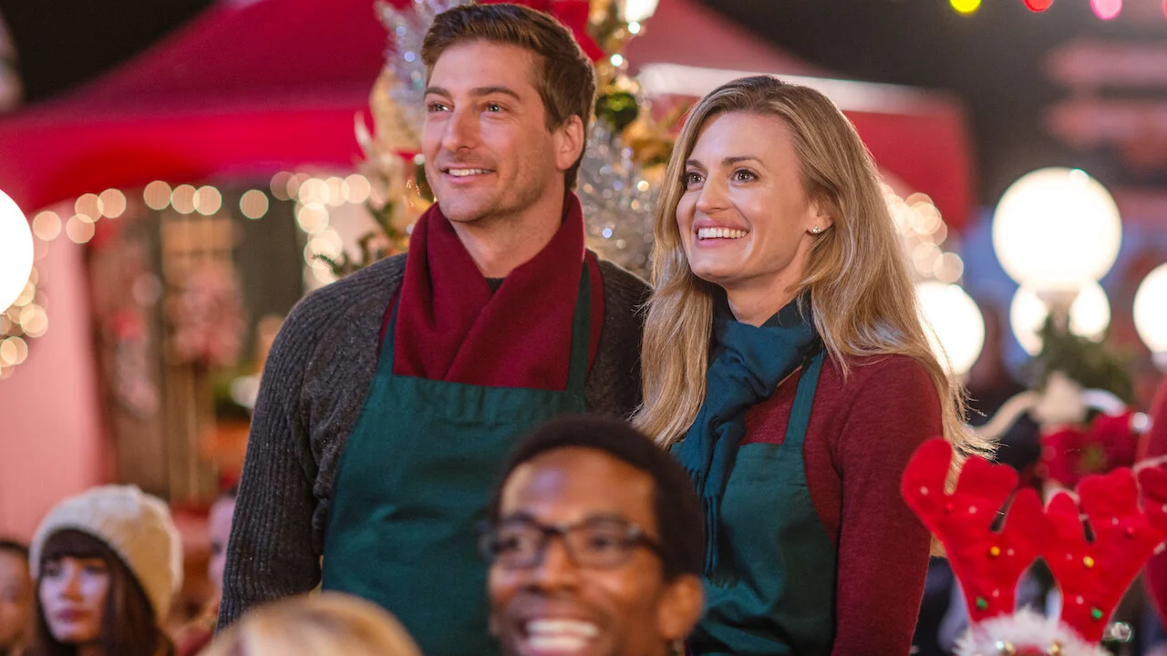 Giáng sinh tràn yêu thương Tập Full