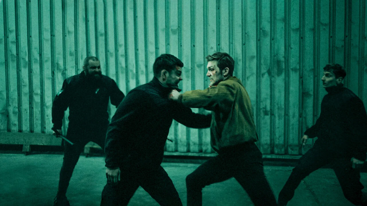 Giáo án hiểm nguy Tập Full