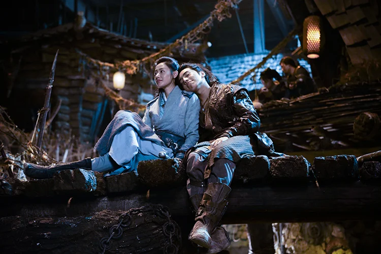 Giao Châu Truyện Tập Full