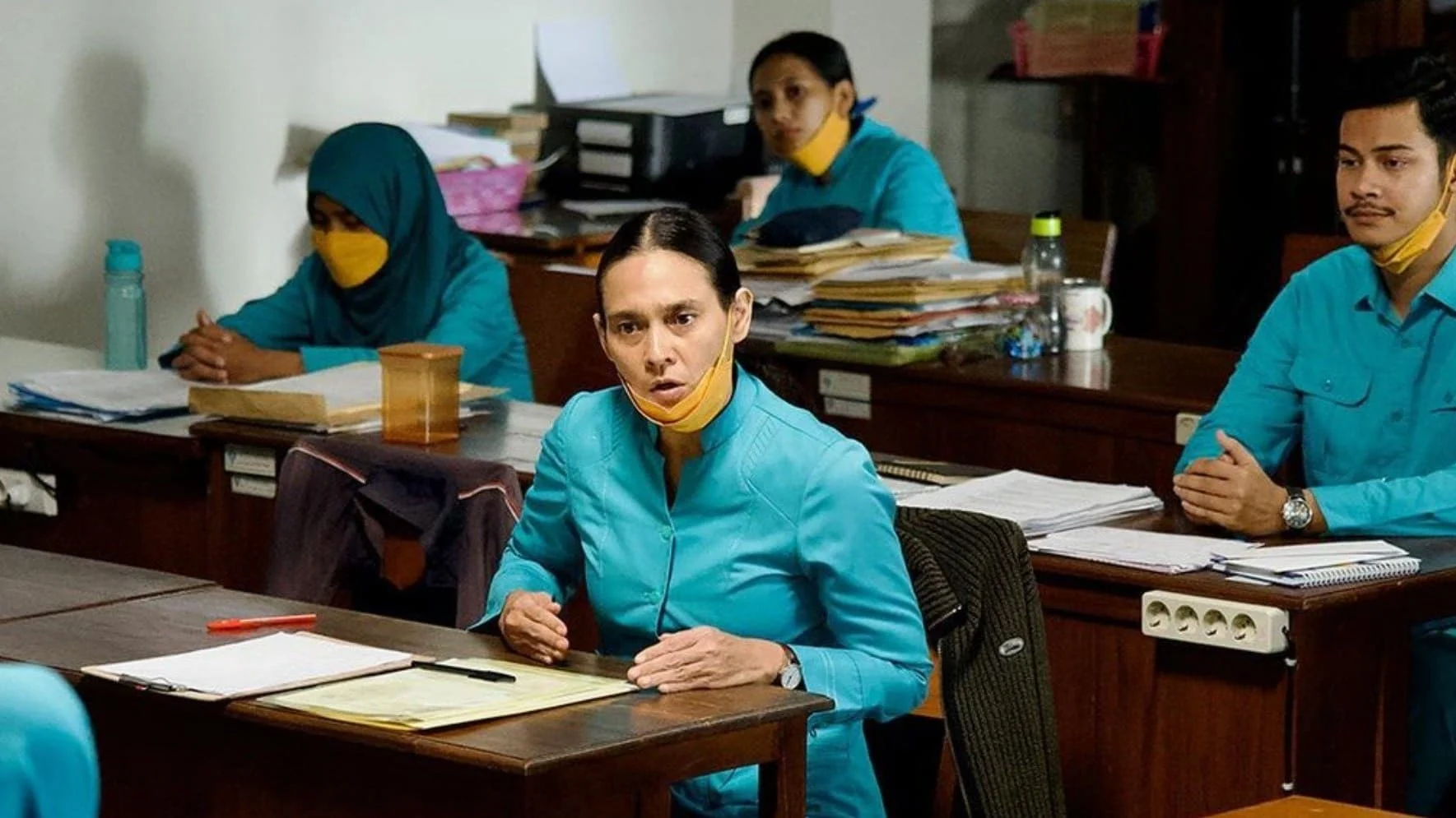 Giáo Dục Người Lớn Tập Full