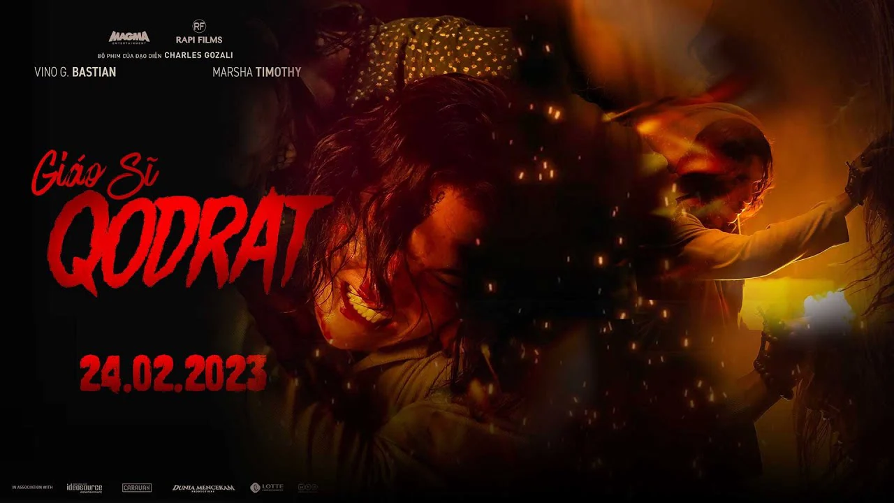 Giáo sĩ Qodrat: Khát Khao Bị Cấm Tập 