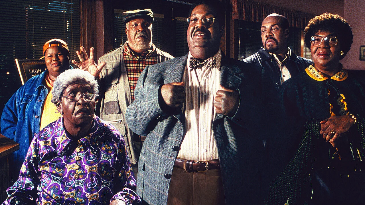 Giáo sư khùng II: Gia đình Klump Tập Full