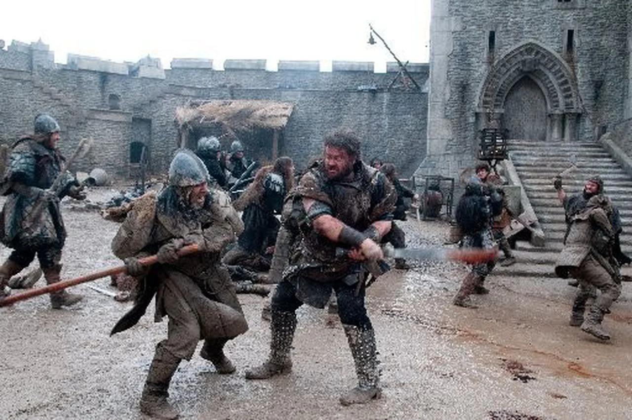 Giáp Sắt Tập Full