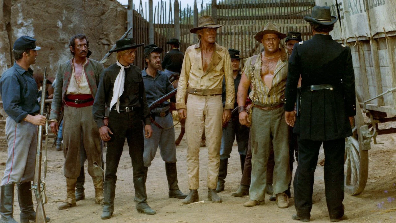 Giết hết bọn chúng và trở về một mình Tập Full