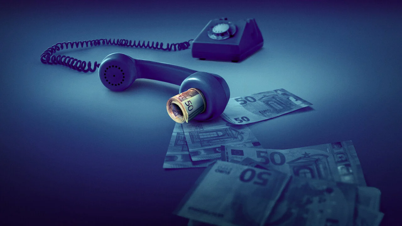 Gilbert Chikli: Kẻ lừa đảo đeo mặt nạ Tập Full