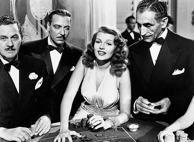 Gilda: Cuộc Tình Bị Cấm Tập Full