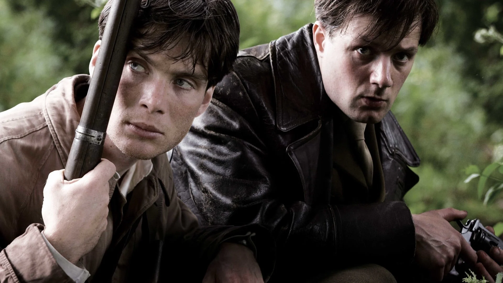 Gió Thổi Trên Đồng Lúa Mạch Tập Full