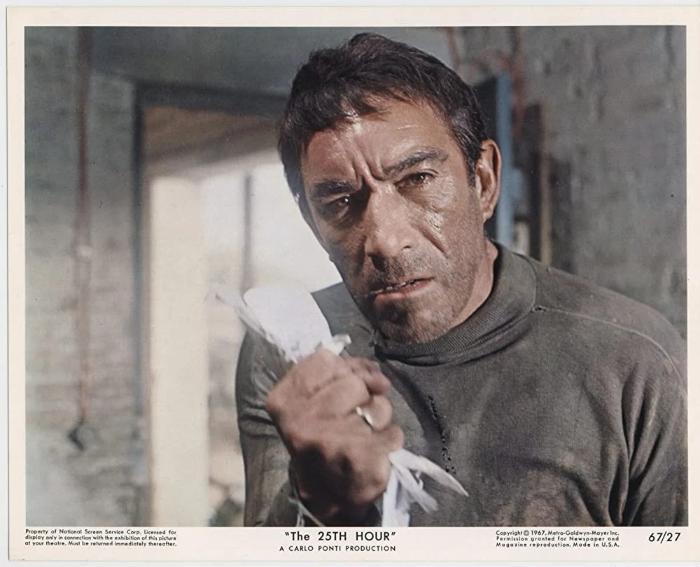 Giờ thứ 25 Tập Full