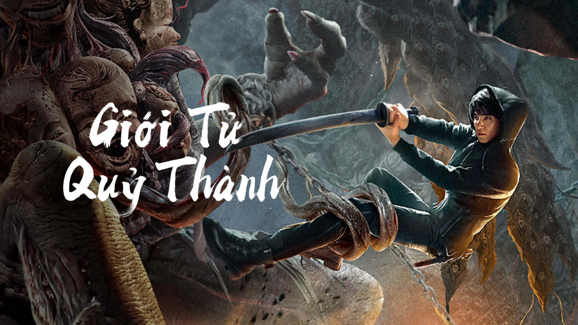 Giới Tử Quỷ Thành Tập Full