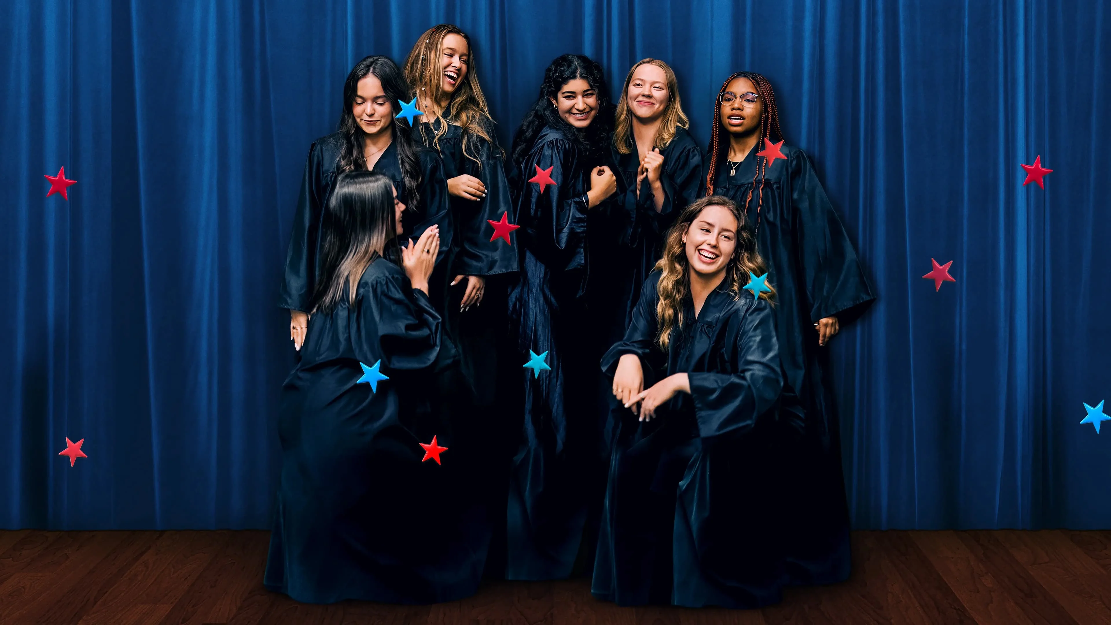 Girls State Tập Full