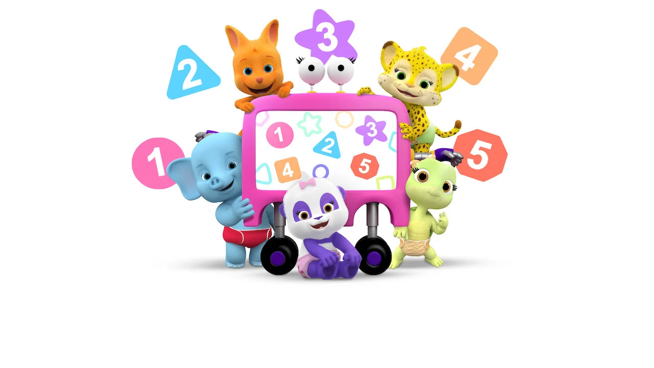 Giúp bé học từ vựng: Toán! Tập 1