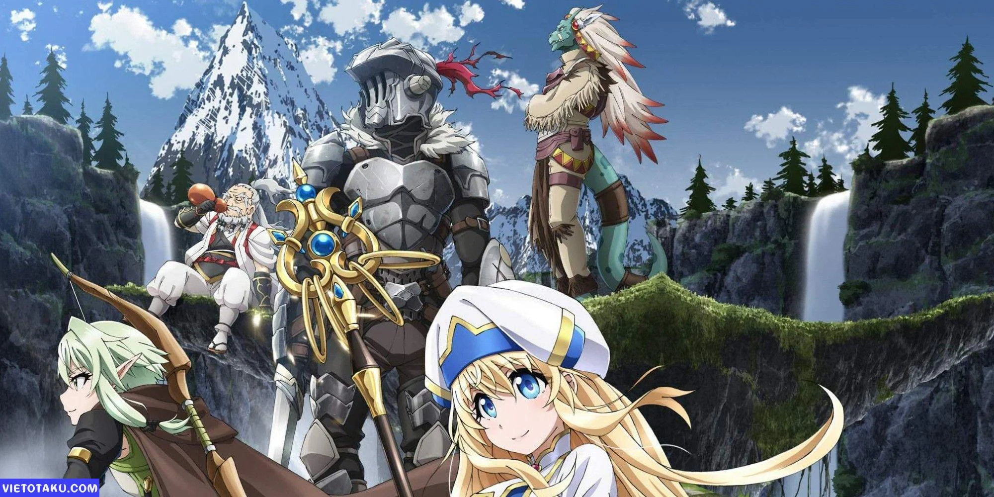 GOBLIN SLAYER Tập 12