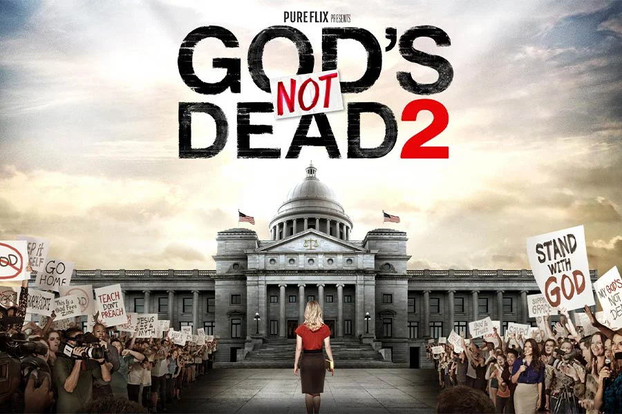 God’s Not Dead 2 Tập Full