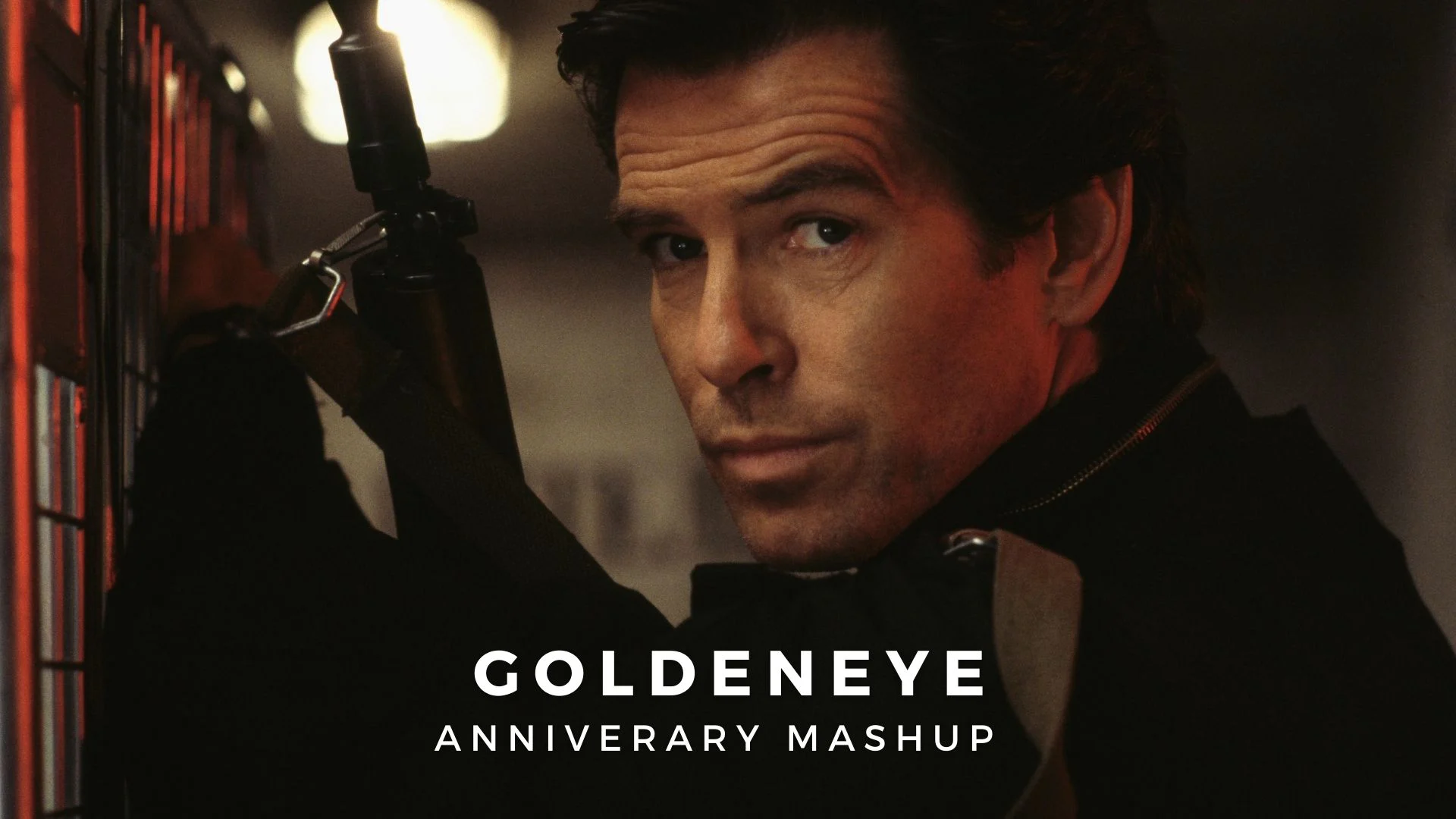 GoldenEye Tập Full