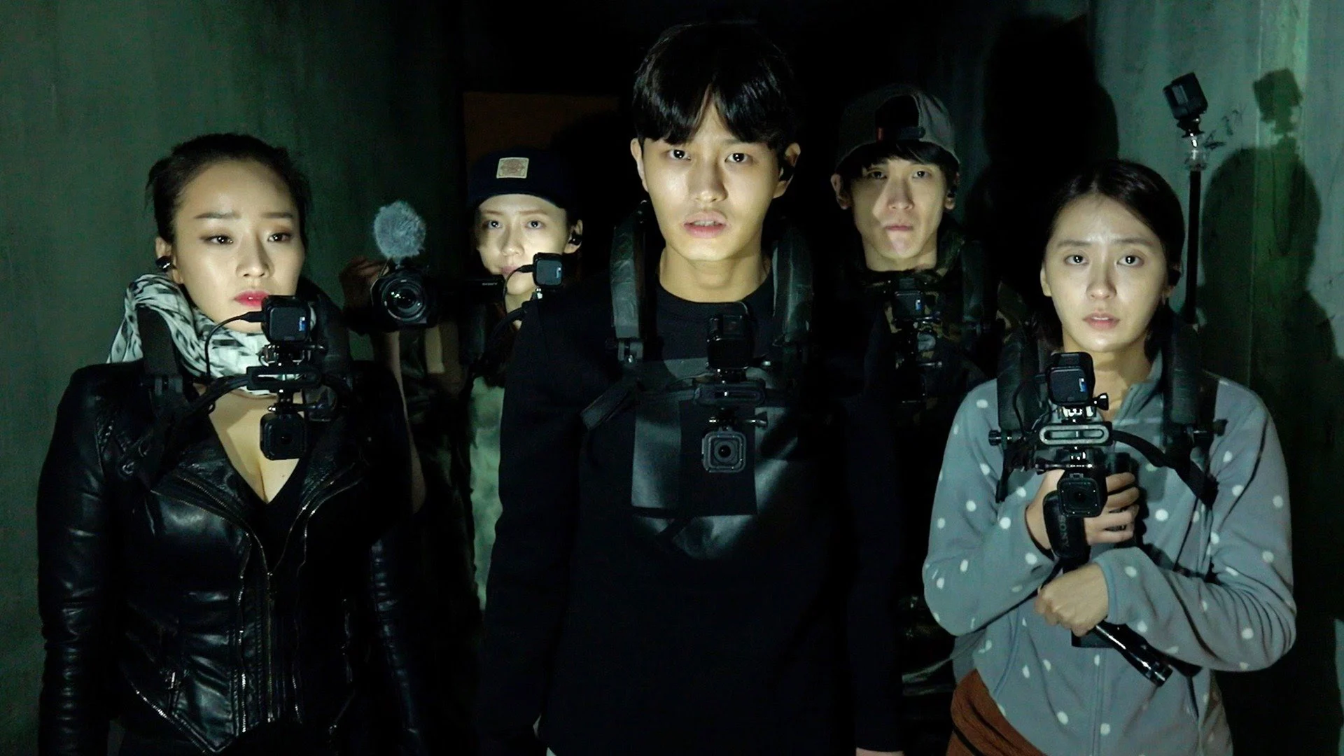 Gonjiam: Bệnh viện ma ám Tập Full