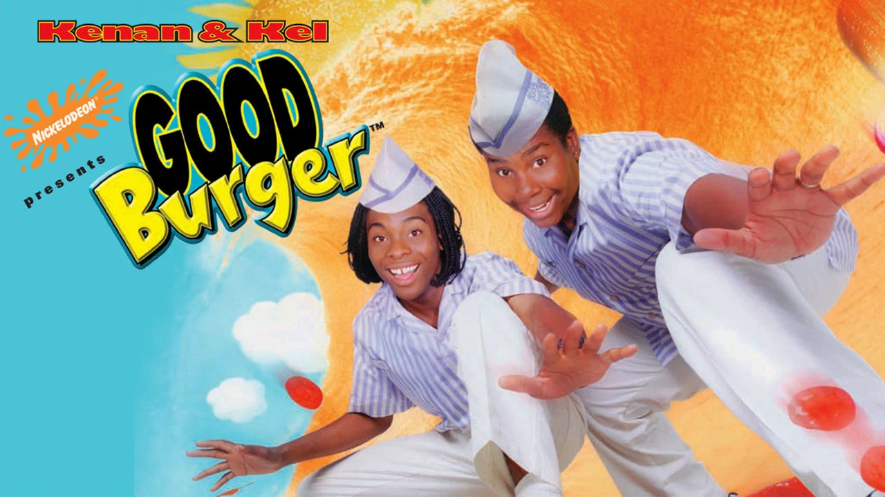 Good Burger Tập Full