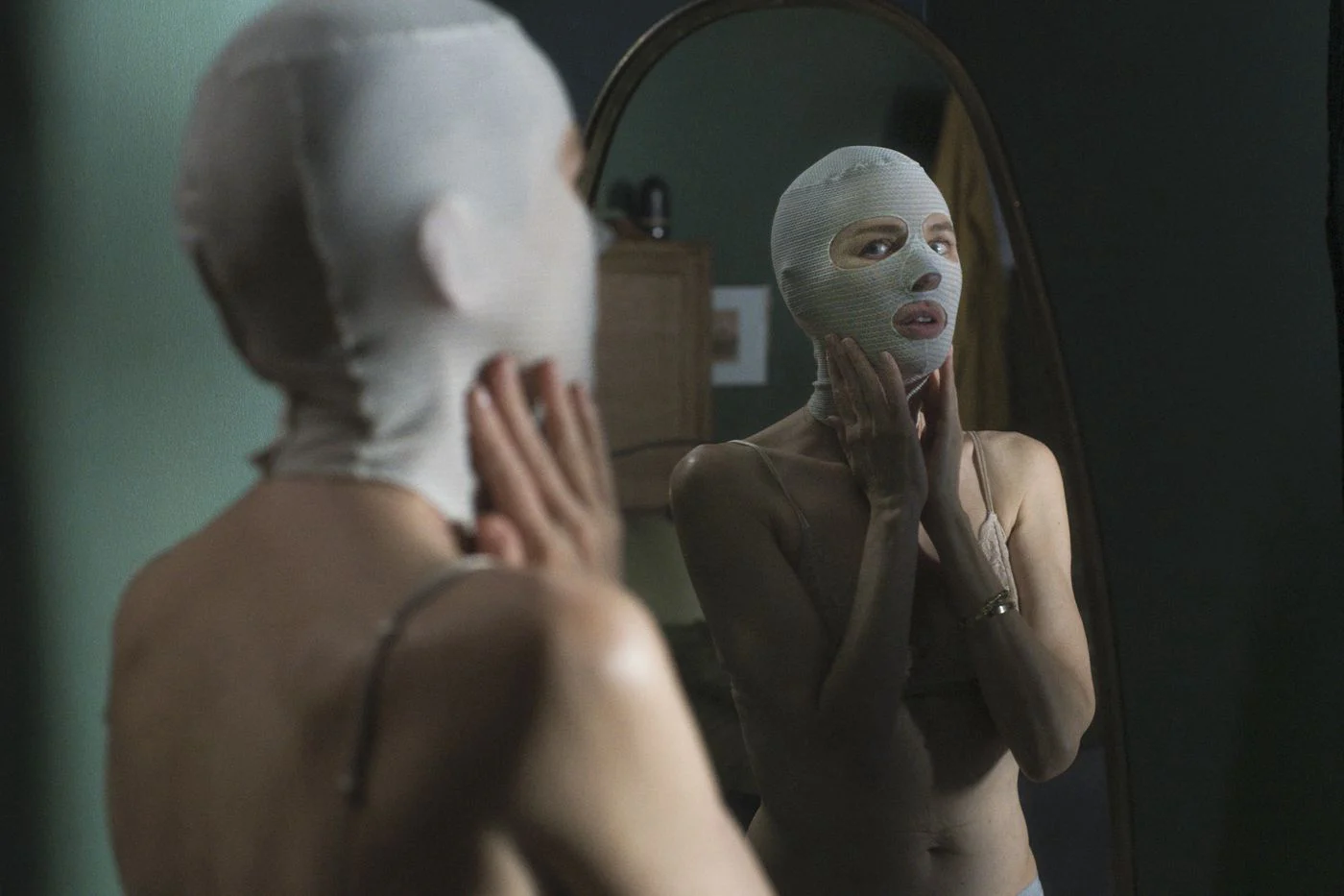 Goodnight Mommy Tập Full